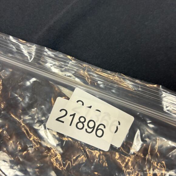 Buck Mason Curved Hem Cotton Short Sleeve T Shirt Men's XL Quiet Luxury - Picture 10 of 10